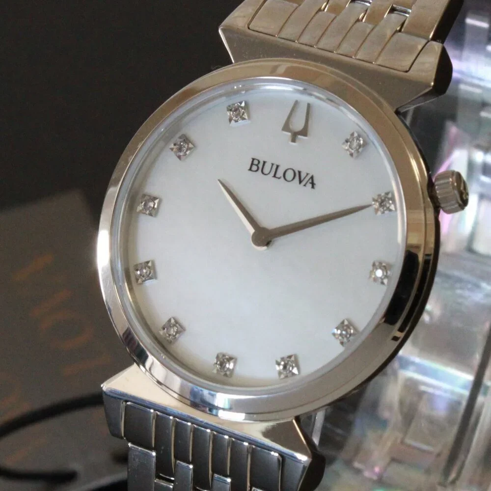 Bulova inspired by